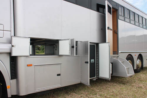 Horsebox Manufacturers